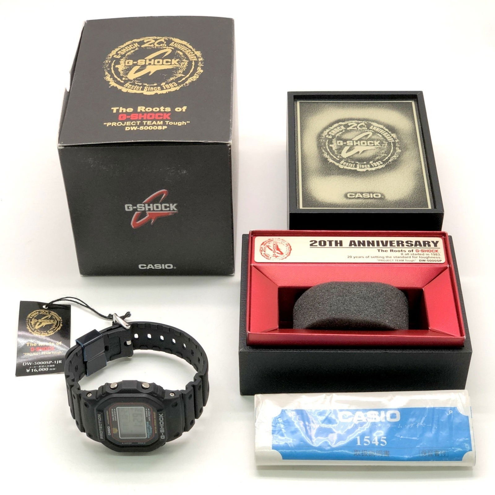 Wristwatch Casio - 10