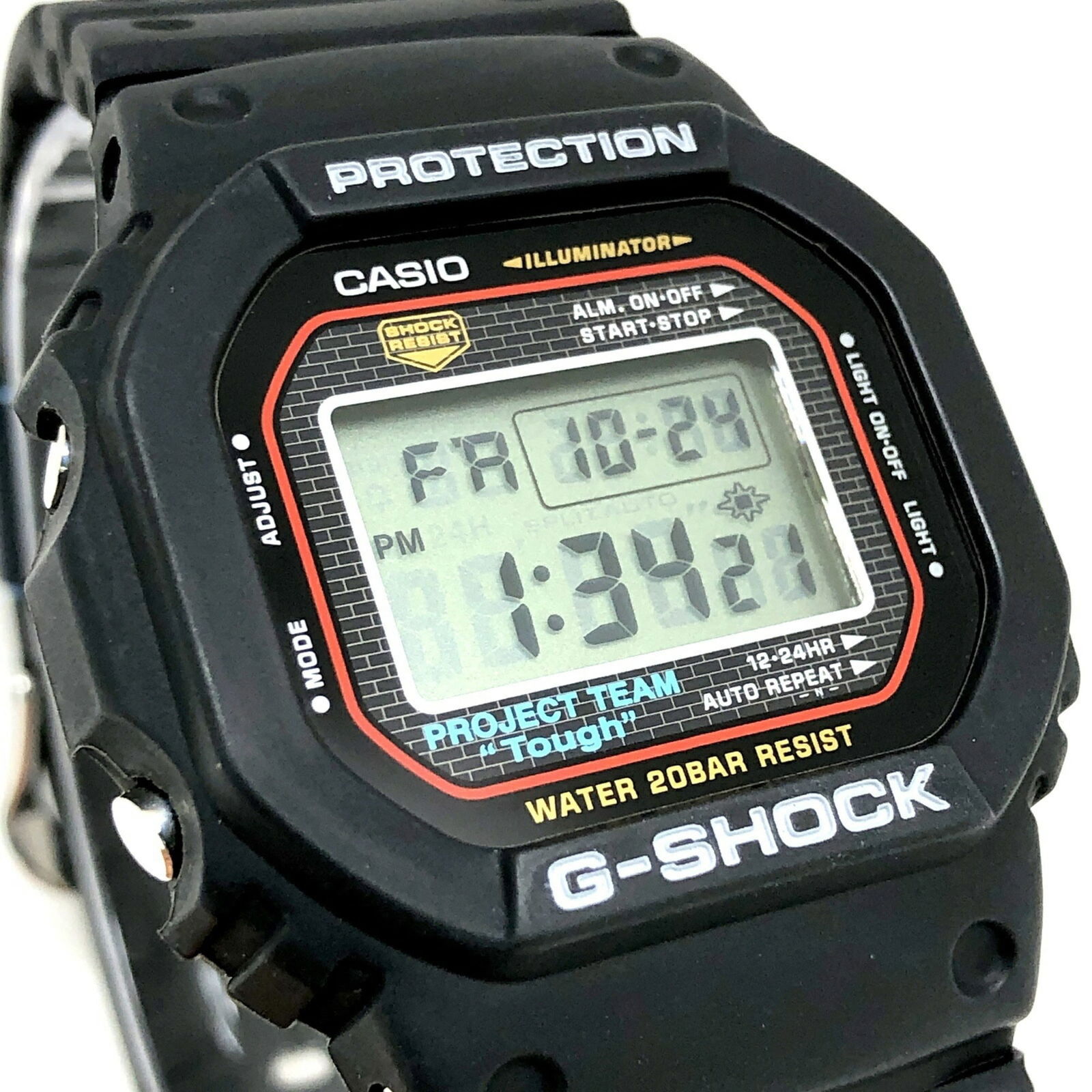 Wristwatch Casio - 4