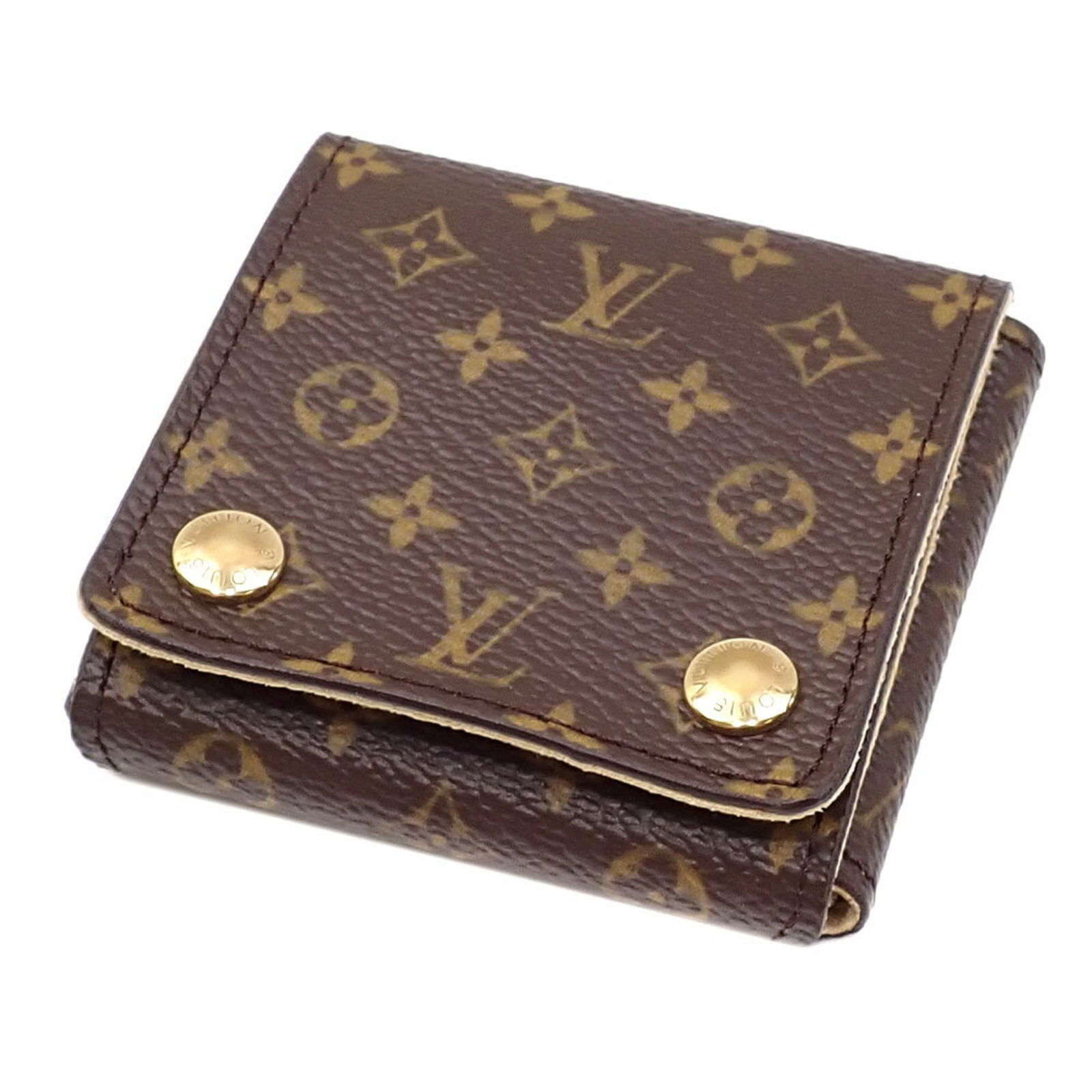 Monogram Louis Vuitton Jewelry Case: Monogram Louis Vuitton Jewelry Case This listing features Monogram Louis Vuitton Jewelry Case. Item specifics are provided below. Item Specifics: Brand: Louis Vuitton Type: Jewelry Case Material: Mono