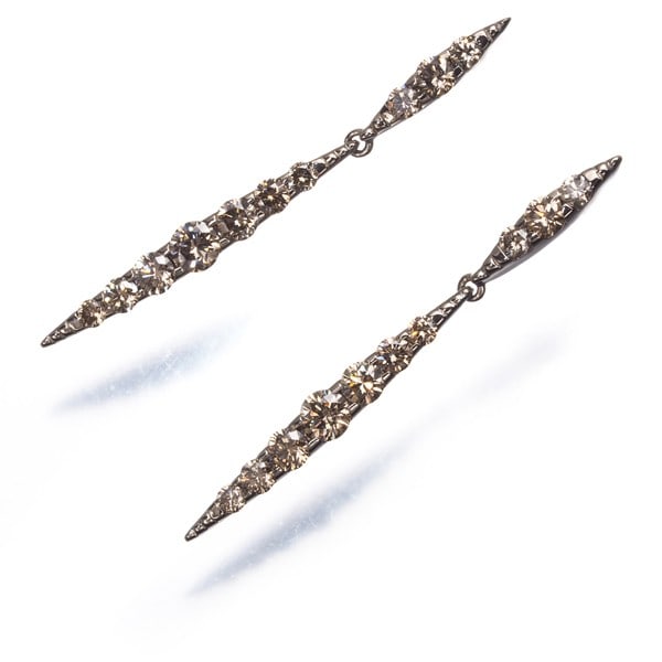 Kashikey 1.00Ct Diamond Earrings Naked 18K 750 Brown Gold/ Wg: Kashikey 1.00Ct Diamond Earrings Naked 18K 750 Brown Gold/ Wg This listing features Kashikey 1.00Ct Diamond Earrings Naked 18K 750 Brown Gold/ Wg. Item specifics are provided below. Item Specifics: