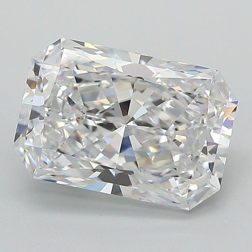 Loose Lab Diamond GIA Radiant 2.59ct D VS1: Loose Lab Diamond GIA Radiant 2.59ct D VS1 This listing features Loose Lab Diamond GIA Radiant 2.59ct D VS1. Item specifics are provided below. Item Specifics: Source: This Is A Real Diamond Grown In