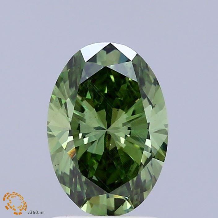 Loose Lab Diamond IGI Oval 1.56ct Fancy Vivid Green VS1: Loose Lab Diamond IGI Oval 1.56ct Fancy Vivid Green VS1 This listing features Loose Lab Diamond IGI Oval 1.56ct Fancy Vivid Green VS1. Item specifics are provided below. Item Specifics: Source: This