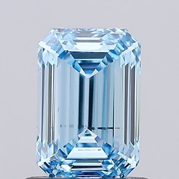 Loose Lab Diamond IGI Emerald 1.0ct Fancy Vivid Blue VS2: Loose Lab Diamond IGI Emerald 1.0ct Fancy Vivid Blue VS2 This listing features Loose Lab Diamond IGI Emerald 1.0ct Fancy Vivid Blue VS2. Item specifics are provided below. Item Specifics: Source: