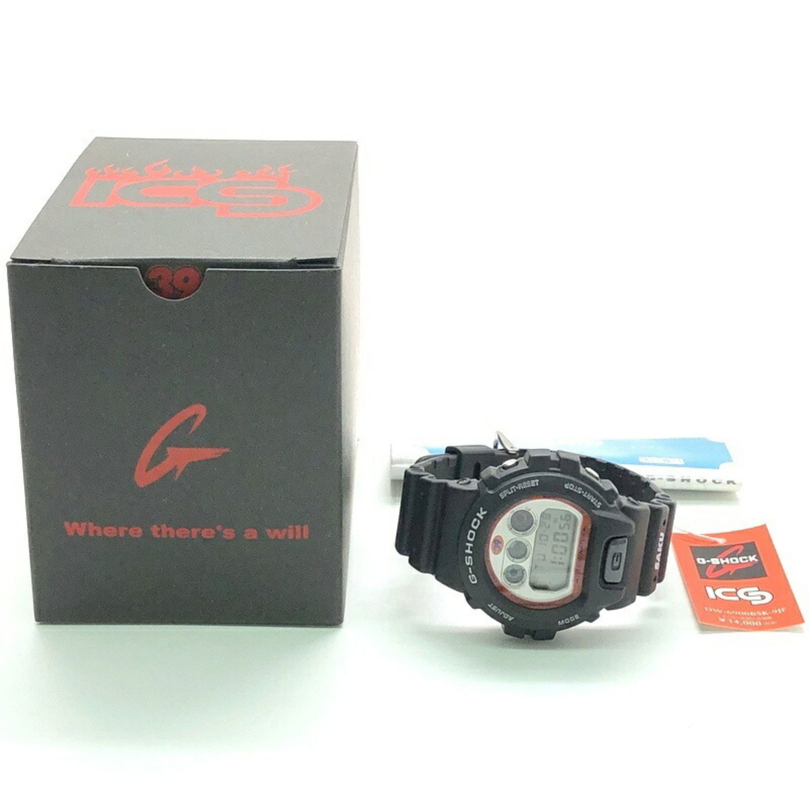 Wristwatch Casio - 10