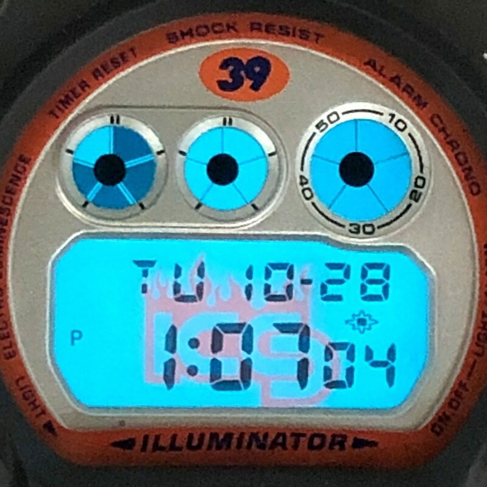 Wristwatch Casio - 9