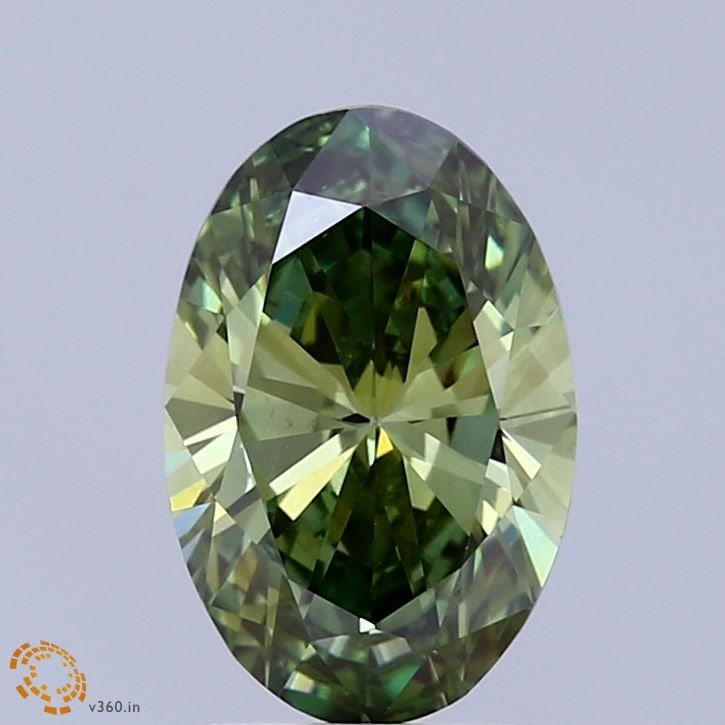 Loose Lab Diamond IGI Oval 1.91ct Fancy Vivid Green VS1: Loose Lab Diamond IGI Oval 1.91ct Fancy Vivid Green VS1 This listing features Loose Lab Diamond IGI Oval 1.91ct Fancy Vivid Green VS1. Item specifics are provided below. Item Specifics: Source: This