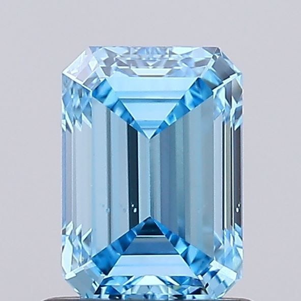 Loose Lab Diamond IGI Emerald 1.01ct Fancy Vivid Blue SI1: Loose Lab Diamond IGI Emerald 1.01ct Fancy Vivid Blue SI1 This listing features Loose Lab Diamond IGI Emerald 1.01ct Fancy Vivid Blue SI1. Item specifics are provided below. Item Specifics: Source: