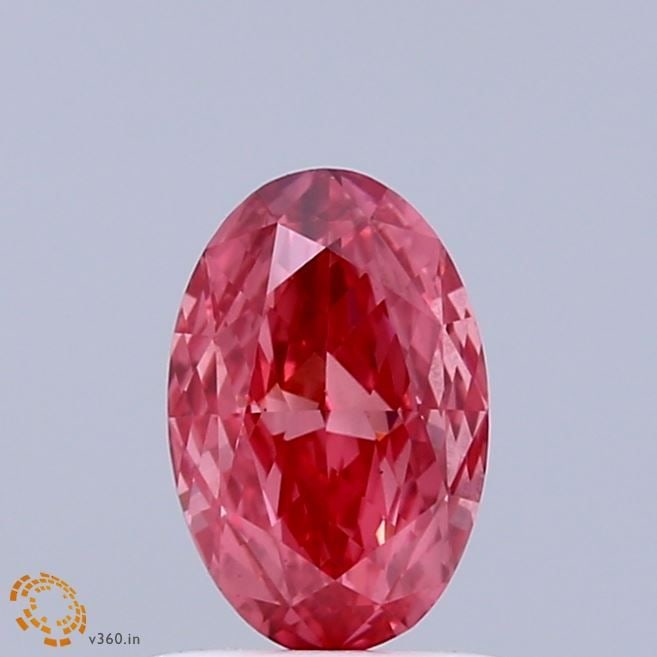 Loose Lab Diamond IGI Oval 1.0ct Fancy Vivid Pink VS1: Loose Lab Diamond IGI Oval 1.0ct Fancy Vivid Pink VS1 This listing features Loose Lab Diamond IGI Oval 1.0ct Fancy Vivid Pink VS1. Item specifics are provided below. Item Specifics: Source: This Is