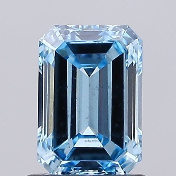 Loose Lab Diamond IGI Emerald 1.12ct Fancy Vivid Blue SI1: Loose Lab Diamond IGI Emerald 1.12ct Fancy Vivid Blue SI1 This listing features Loose Lab Diamond IGI Emerald 1.12ct Fancy Vivid Blue SI1. Item specifics are provided below. Item Specifics: Source: