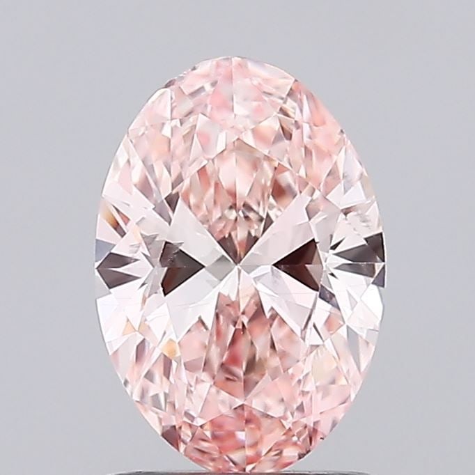 Loose Lab Diamond IGI Oval 1.0ct Fancy Vivid Pink SI1: Loose Lab Diamond IGI Oval 1.0ct Fancy Vivid Pink SI1 This listing features Loose Lab Diamond IGI Oval 1.0ct Fancy Vivid Pink SI1. Item specifics are provided below. Item Specifics: Source: This Is