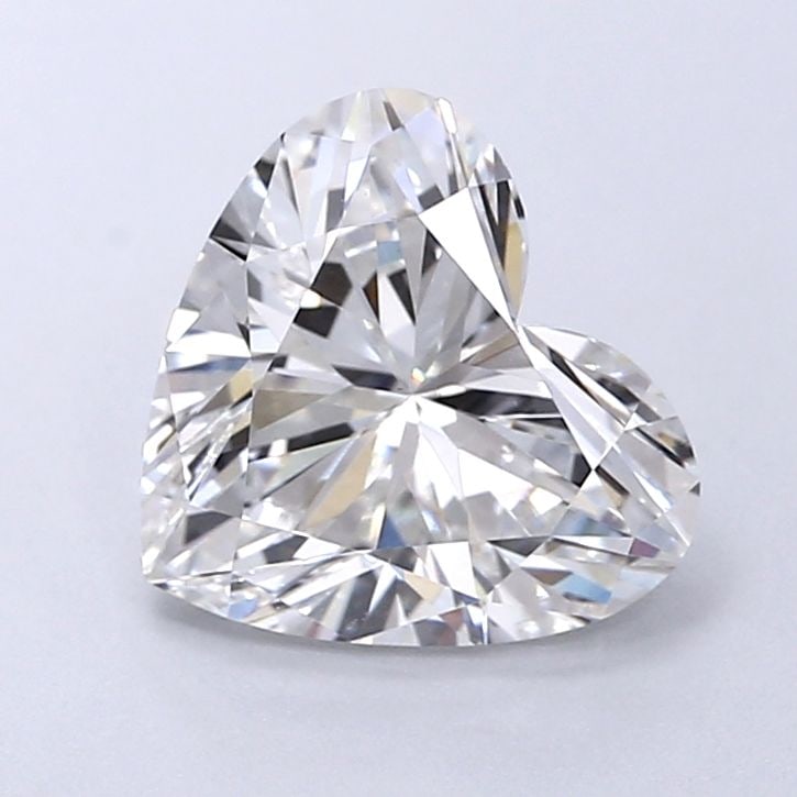 Loose Lab Diamond IGI Heart 1.52ct F VS1: Loose Lab Diamond IGI Heart 1.52ct F VS1 This listing features Loose Lab Diamond IGI Heart 1.52ct F VS1. Item specifics are provided below. Item Specifics: Source: This Is A Real Diamond Grown In A La