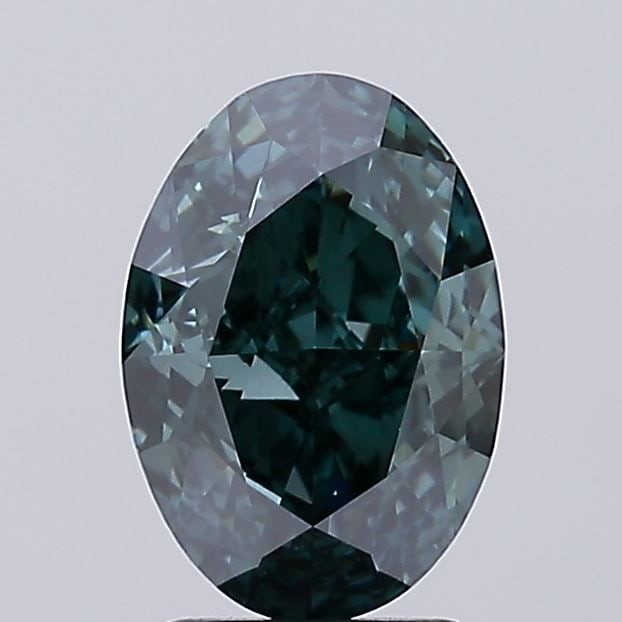Loose Lab Diamond - IGI Oval 3.01ct Fancy Deep Green VS1: Loose Lab Diamond - IGI Oval 3.01ct Fancy Deep Green VS1 This listing features Loose Lab Diamond - IGI Oval 3.01ct Fancy Deep Green VS1. Item specifics are provided below. Item Specifics: Source: This