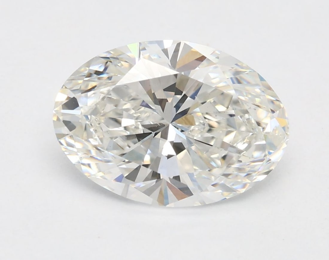 Loose Lab Diamond IGI Oval 2.04ct G VS2: Loose Lab Diamond IGI Oval 2.04ct G VS2 This listing features Loose Lab Diamond IGI Oval 2.04ct G VS2. Item specifics are provided below. Item Specifics: Source: This Is A Real Diamond Grown In A