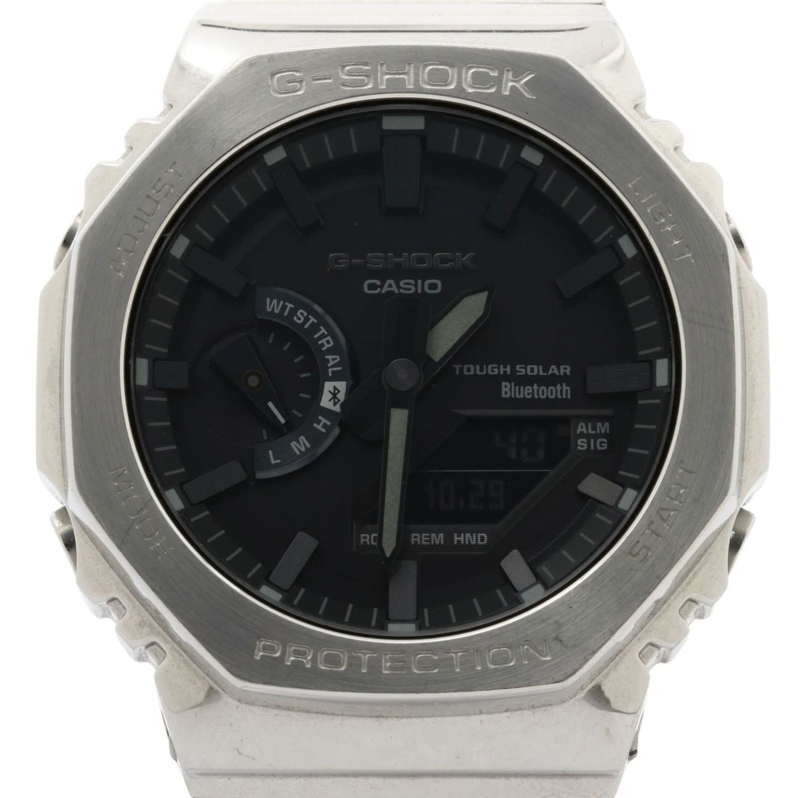 Wristwatch Casio (1 of 7)