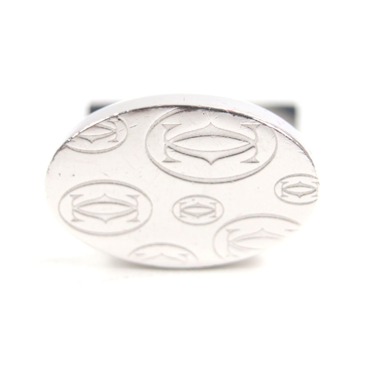 Cartier Silver 925 Stud/ Button - 4
