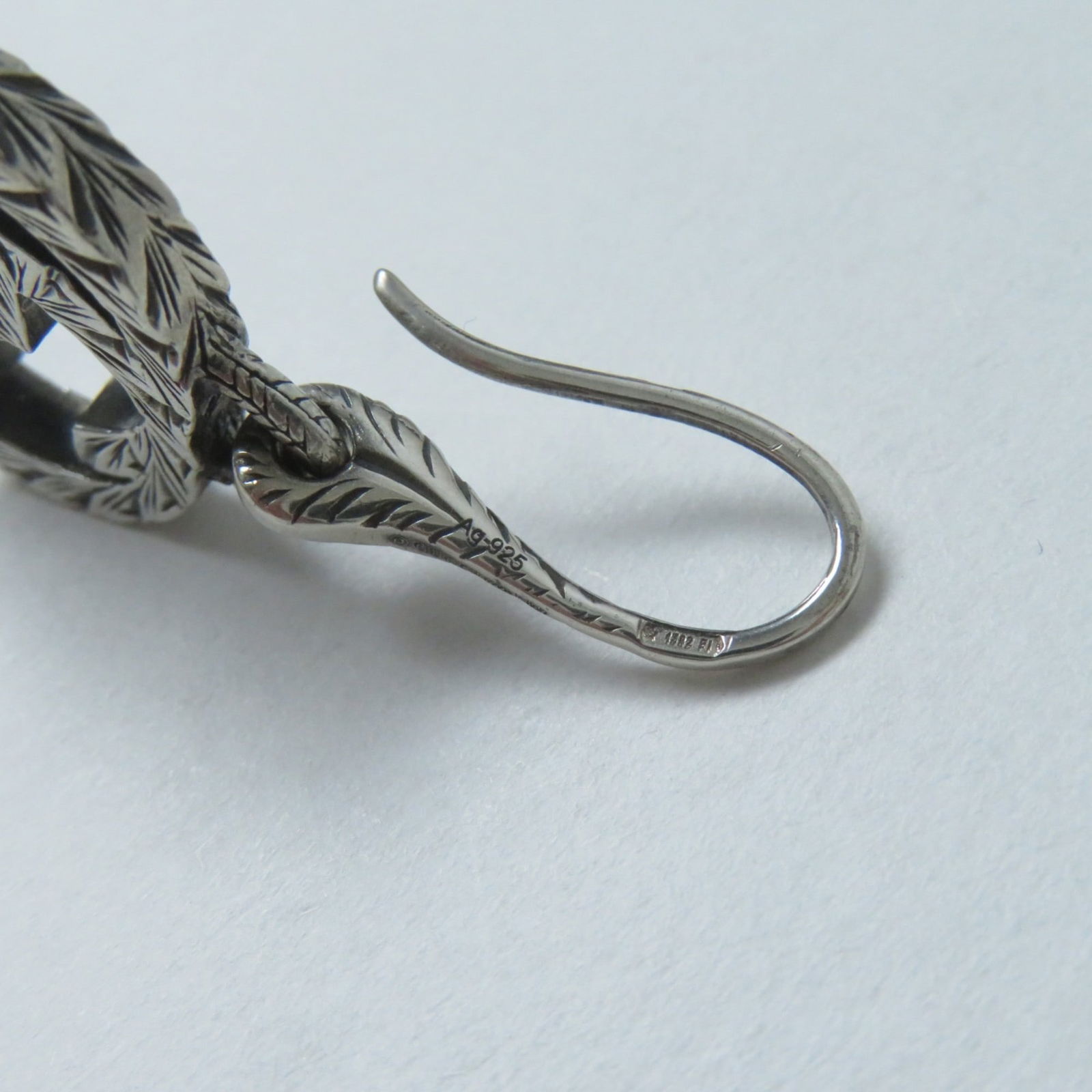 Earrings Gucci Drop - 8