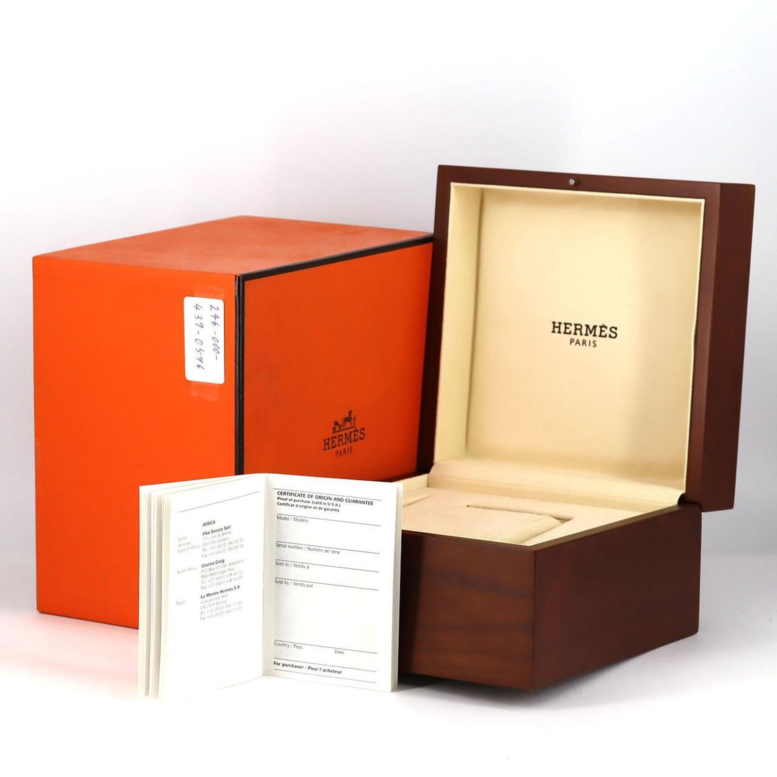 Wristwatch Hermes - 8