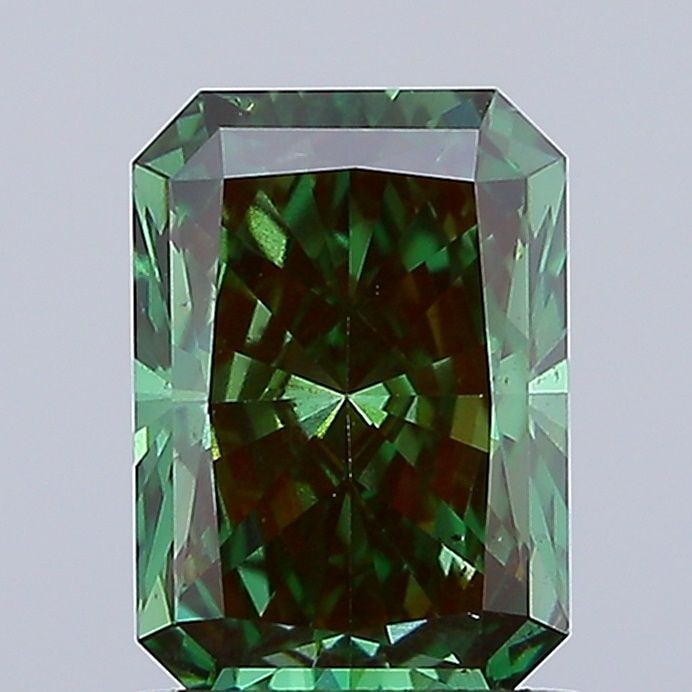 Loose Lab Diamond - IGI Radiant 1.52ct Fancy Vivid Green VS2: Loose Lab Diamond - IGI Radiant 1.52ct Fancy Vivid Green VS2 This listing features Loose Lab Diamond - IGI Radiant 1.52ct Fancy Vivid Green VS2. Item specifics are provided below. Item Specifics: