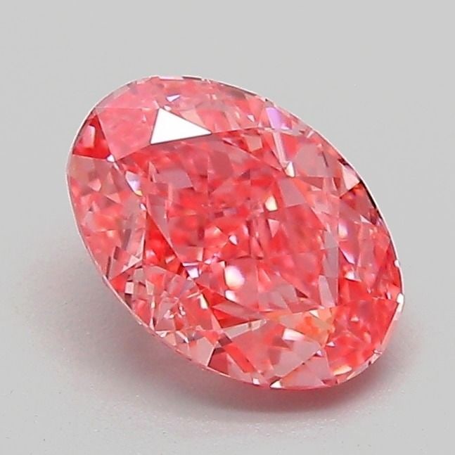 IGI Loose Lab Diamond Oval 1.08ct Fancy Vivid Pink VVS2: IGI Loose Lab Diamond Oval 1.08ct Fancy Vivid Pink VVS2 This listing features IGI Loose Lab Diamond Oval 1.08ct Fancy Vivid Pink VVS2. Item specifics are provided below. Item Specifics: Source: This