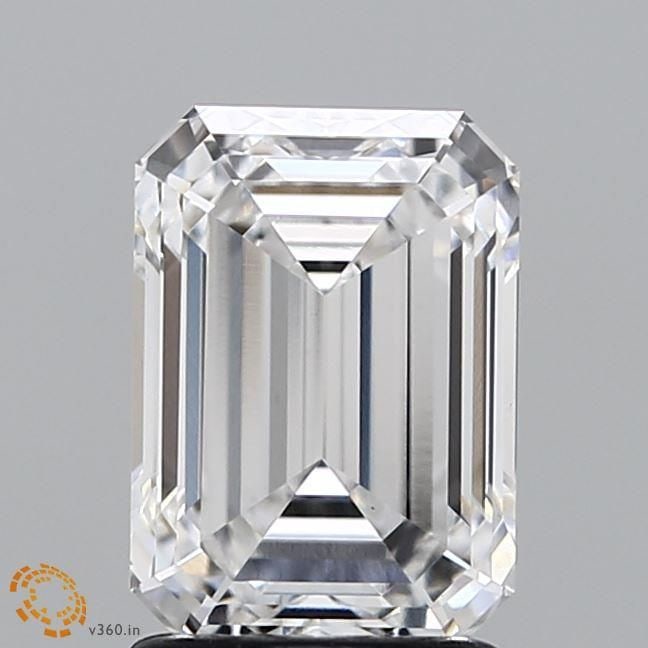 Loose Lab Diamond 2.1ct E VS1 - GIA Emerald: Loose Lab Diamond 2.1ct E VS1 - GIA Emerald This listing features Loose Lab Diamond 2.1ct E VS1 - GIA Emerald. Item specifics are provided below. Item Specifics: Source: This Is A Real Diamond Grown I