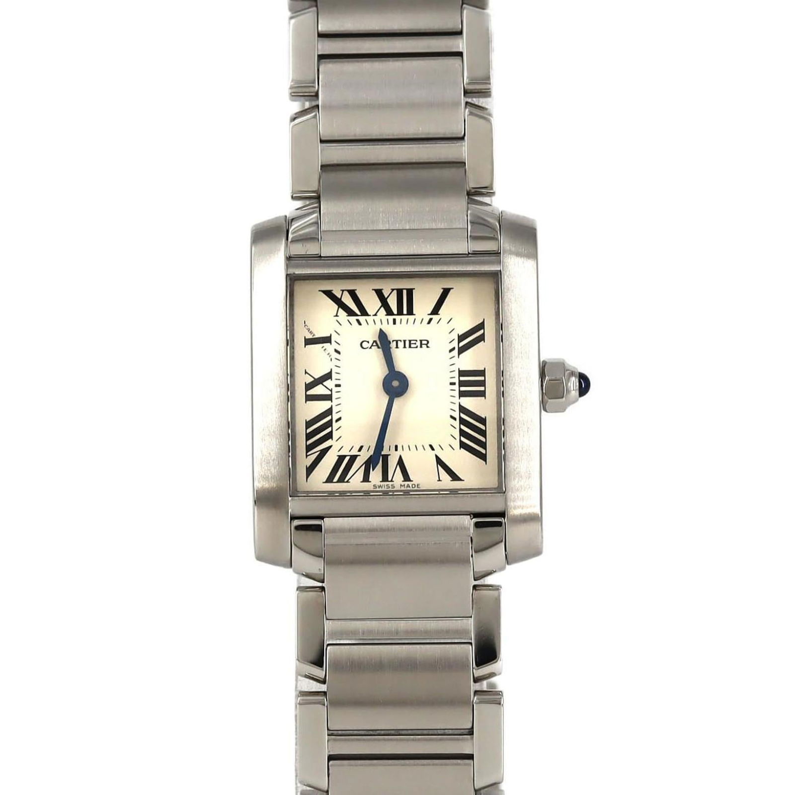 Wristwatch Cartier (1 of 8)