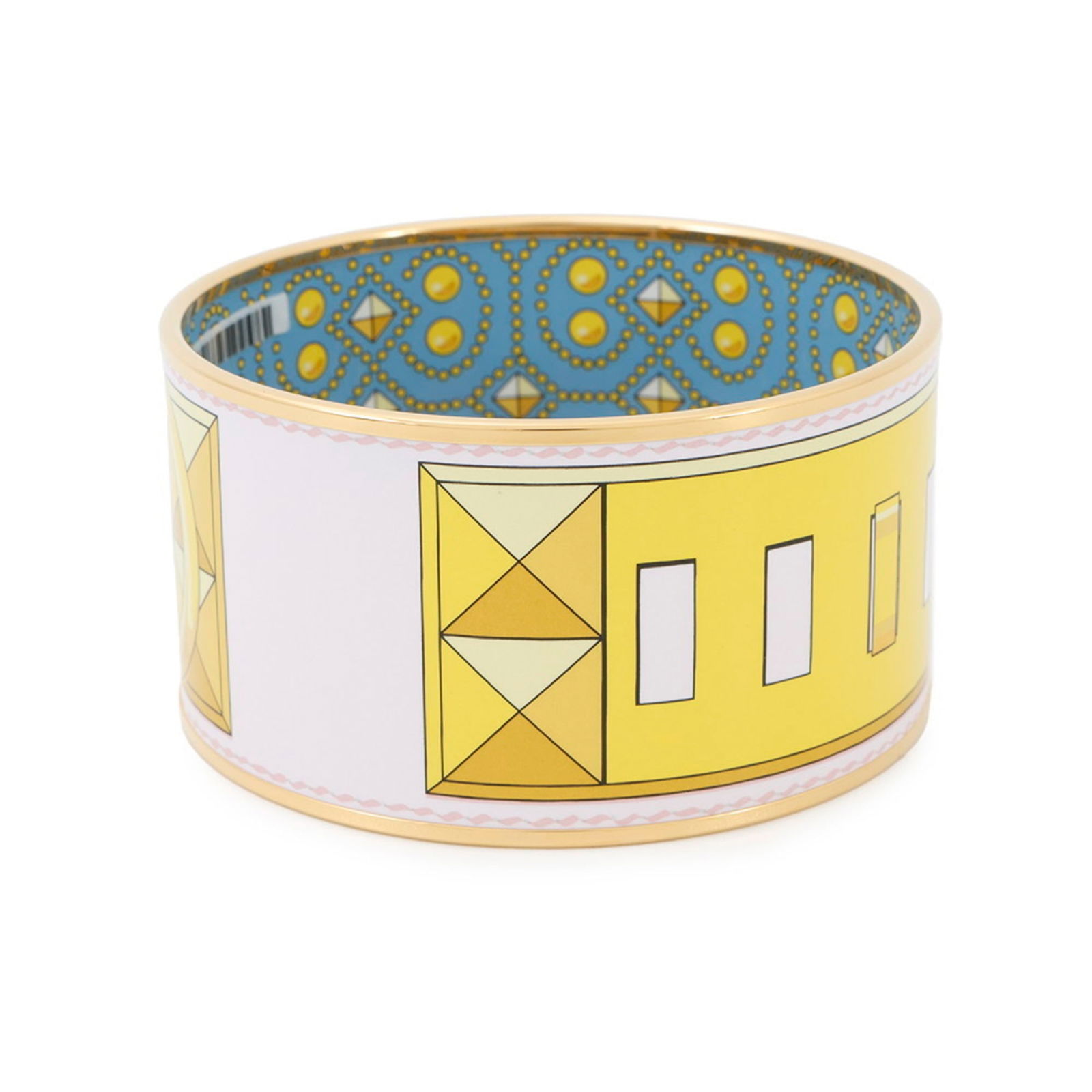 Hermes Enamel Bangle - 2