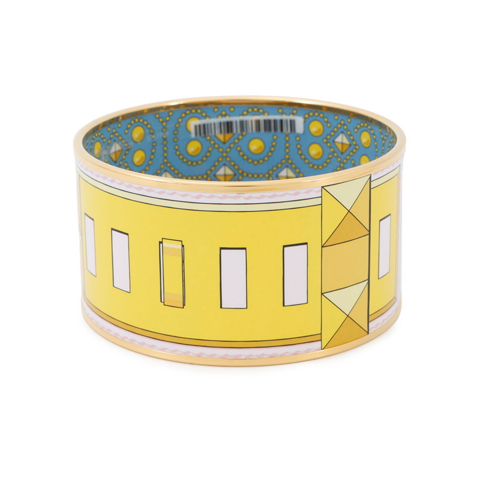 Hermes Enamel Bangle - 3