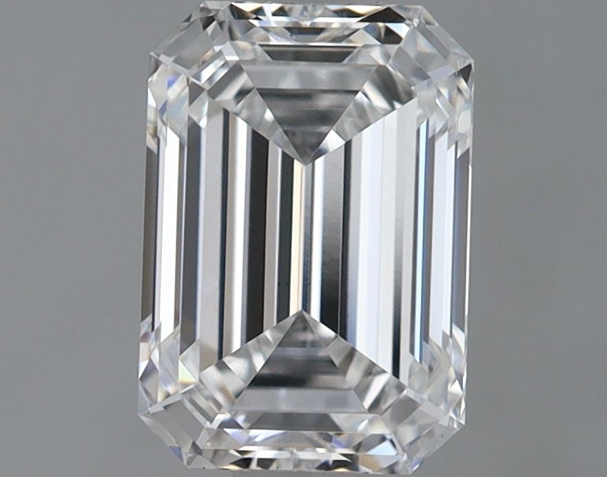 Loose Lab Diamond - IGI Emerald 1.29ct E VS1 (1 of 1)