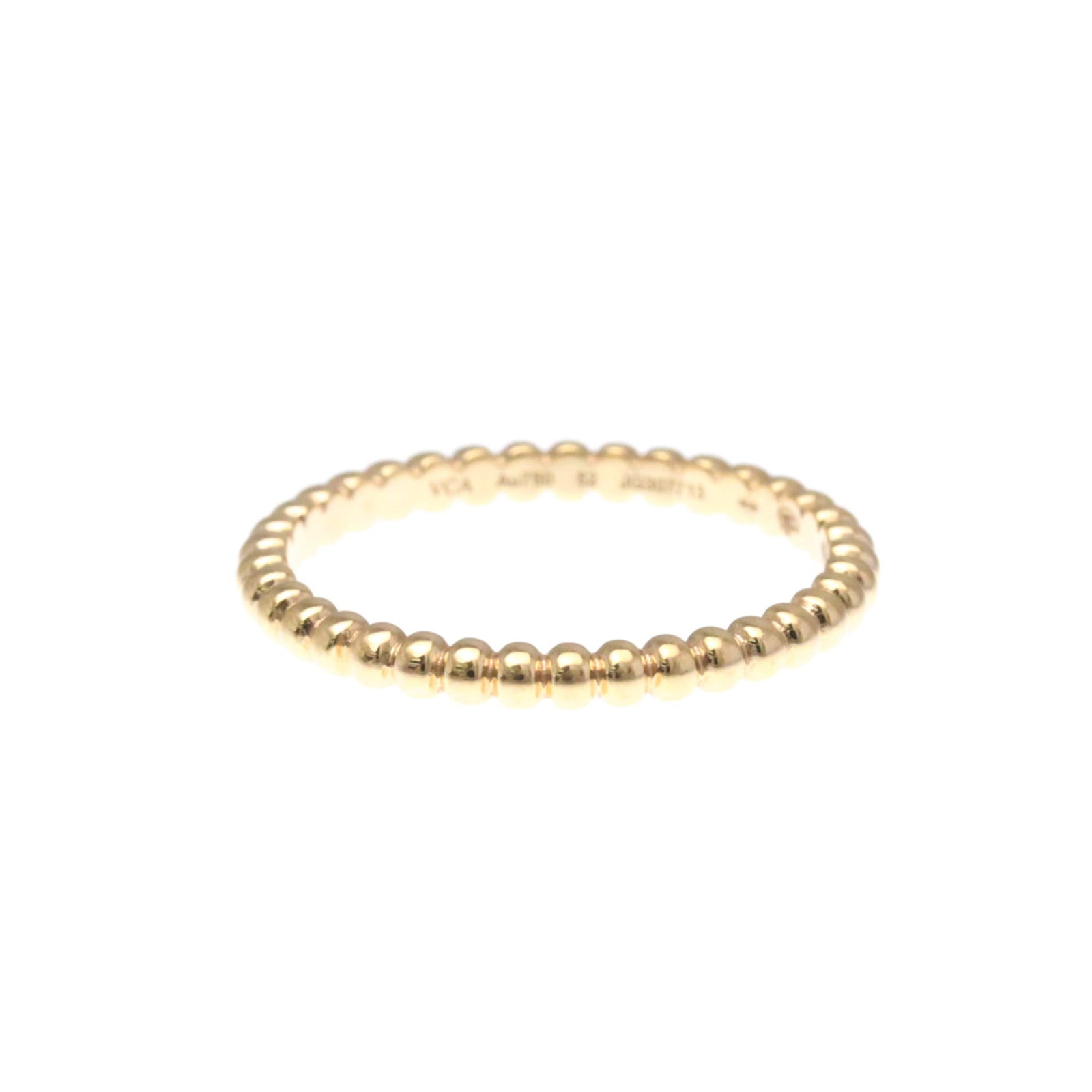 Pink Gold (18K) Van Cleef & Arpels Band Ring: Pink Gold (18K) Van Cleef & Arpels Band Ring This listing features Pink Gold (18K) Van Cleef & Arpels Band Ring. Item specifics are provided below. Item Specifics: Brand: Van Cleef & Arpels Type: Band