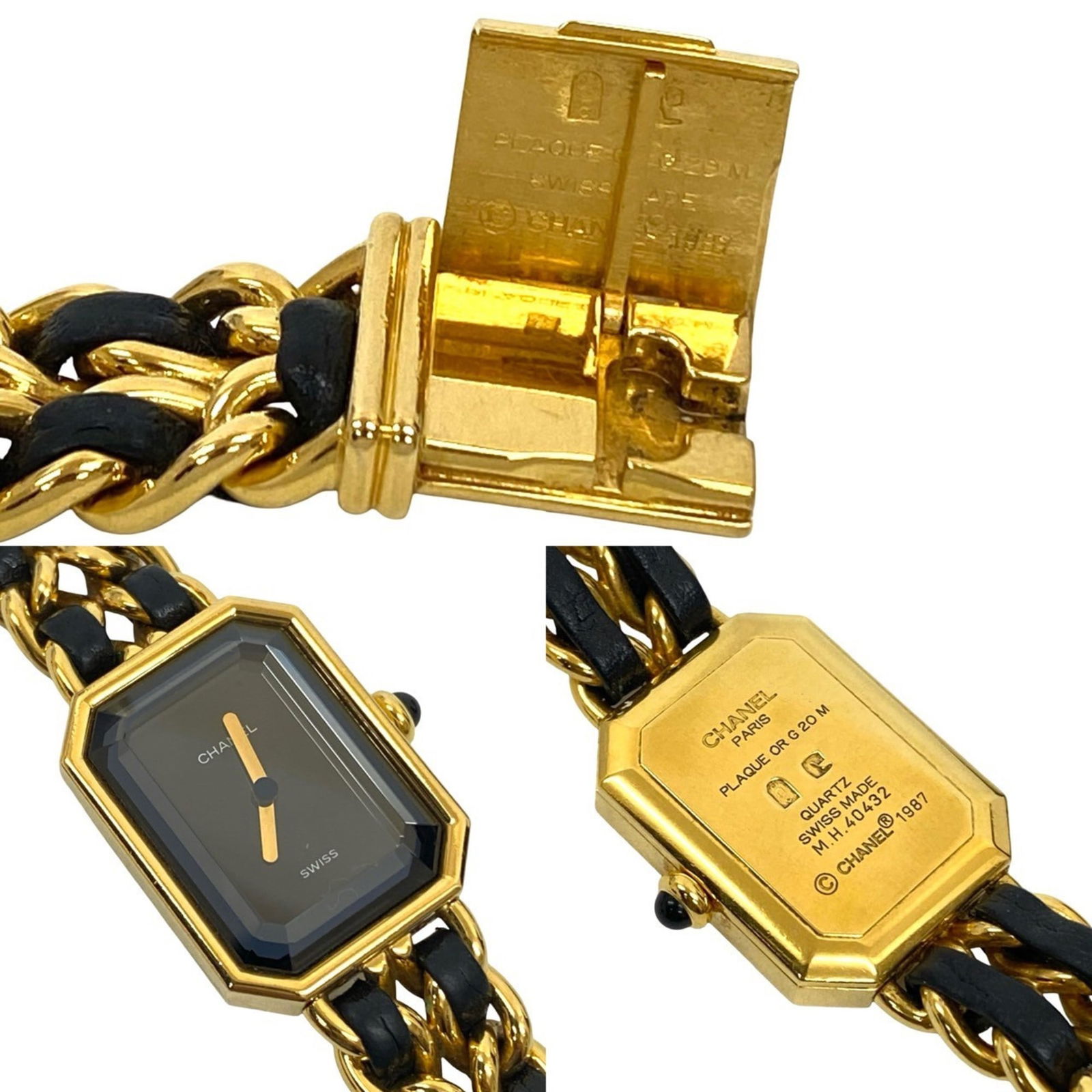 Wristwatch Chanel - 2