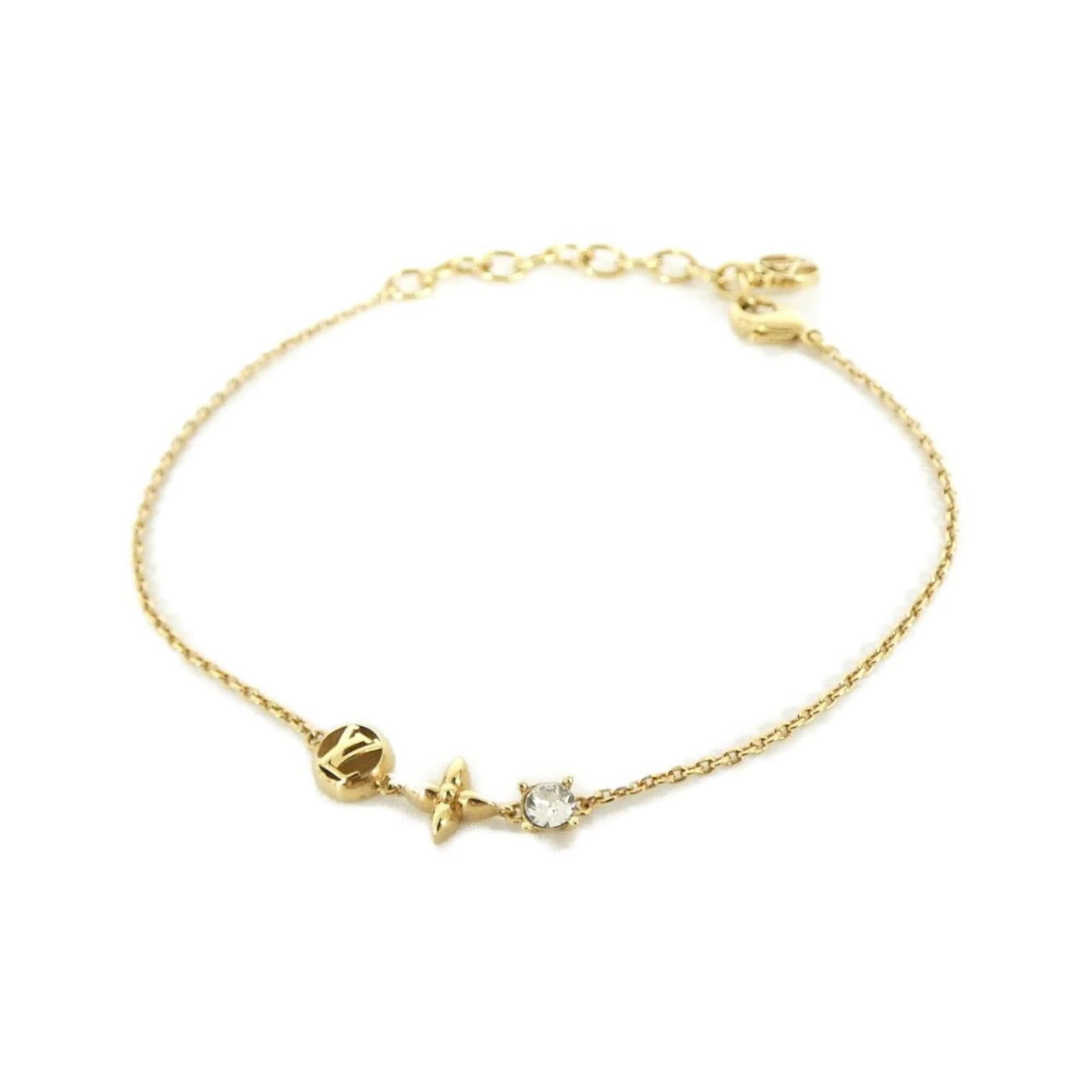 Louis Vuitton Bracelet Charm: Louis Vuitton Bracelet Charm This listing features Louis Vuitton Bracelet Charm. Item specifics are provided below. Item Specifics: Brand: Louis Vuitton Type: Charm Bracelet Gender: Women Color: