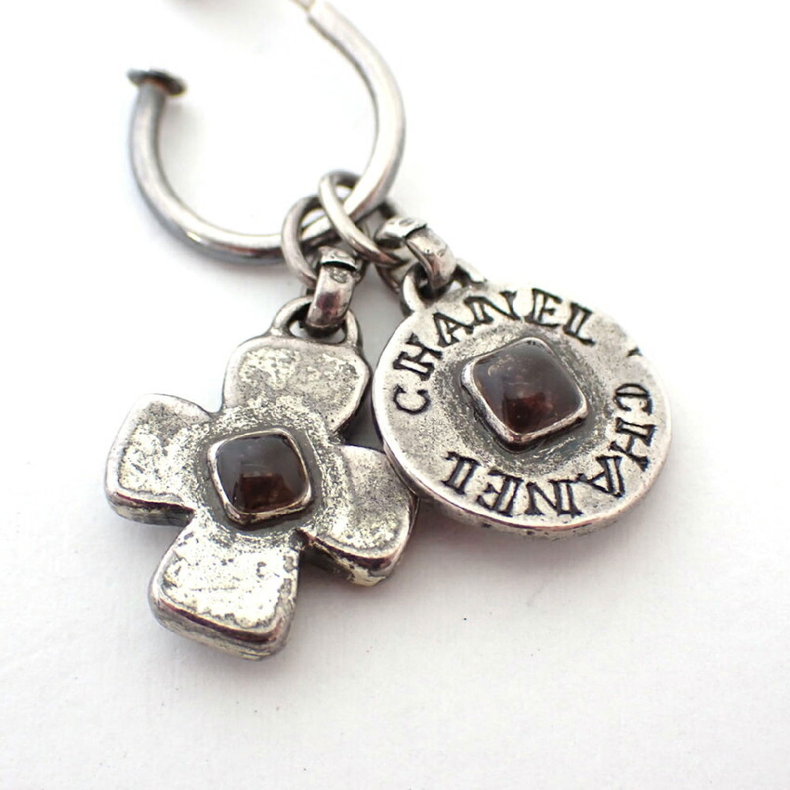 Chanel Earrings Stud - 10