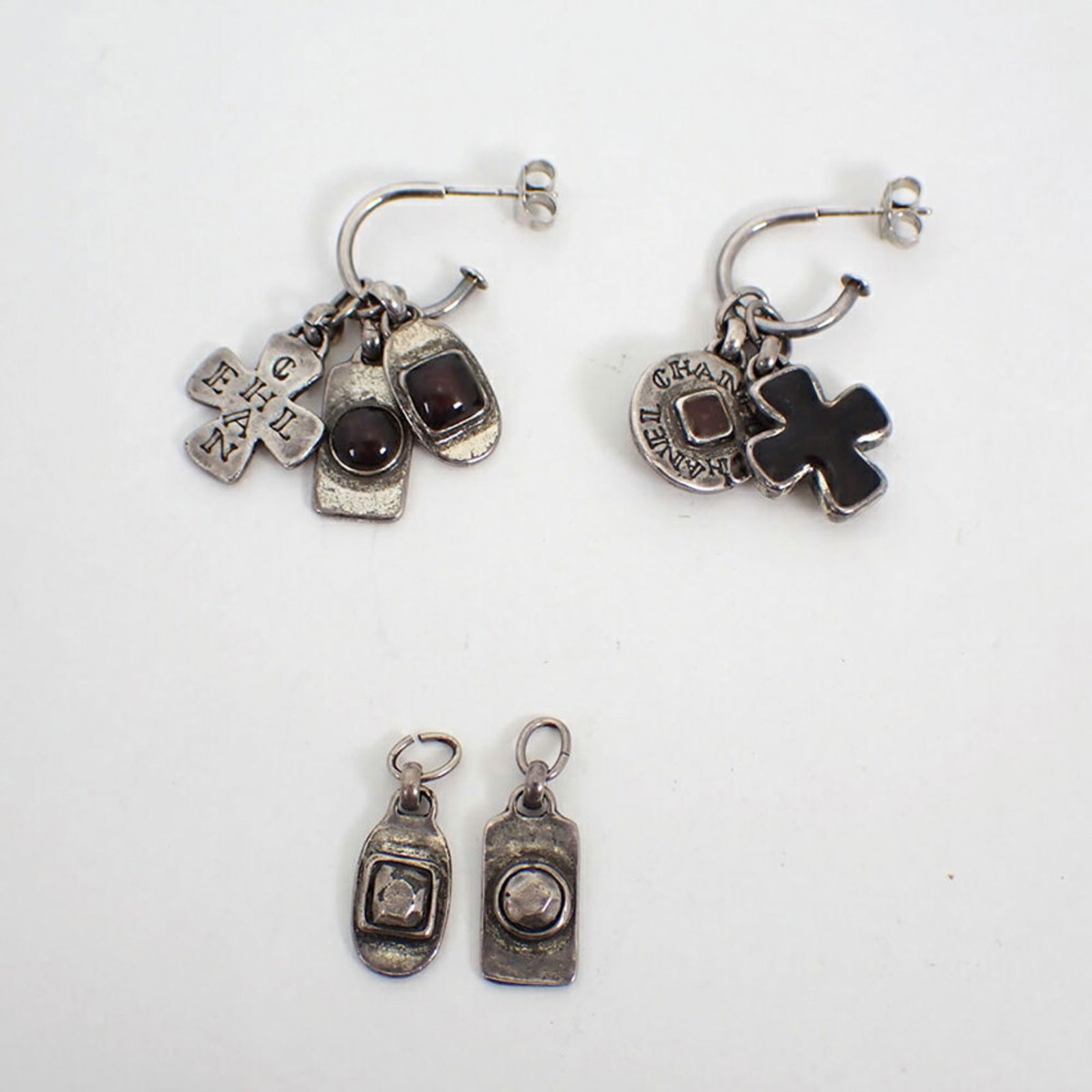 Chanel Earrings Stud - 6