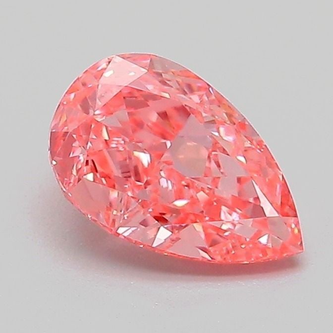 Loose Lab Diamond - IGI Pear 1.03ct Fancy Vivid Pink VS1: Loose Lab Diamond - IGI Pear 1.03ct Fancy Vivid Pink VS1 This listing features Loose Lab Diamond - IGI Pear 1.03ct Fancy Vivid Pink VS1. Item specifics are provided below. Item Specifics: Source: