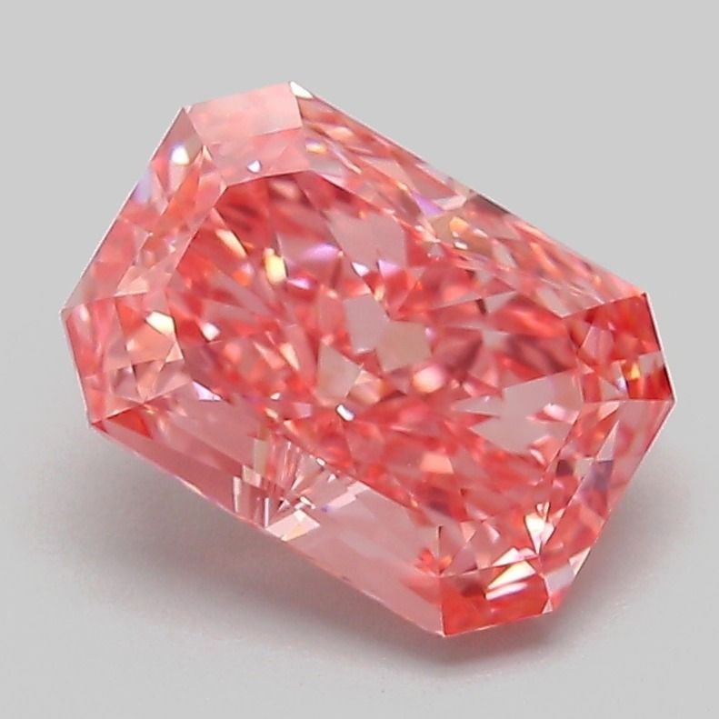 Loose Lab Diamond IGI Radiant 2.06ct Fancy Vivid Pink VVS2: Loose Lab Diamond IGI Radiant 2.06ct Fancy Vivid Pink VVS2 This listing features Loose Lab Diamond IGI Radiant 2.06ct Fancy Vivid Pink VVS2. Item specifics are provided below. Item Specifics: Source: