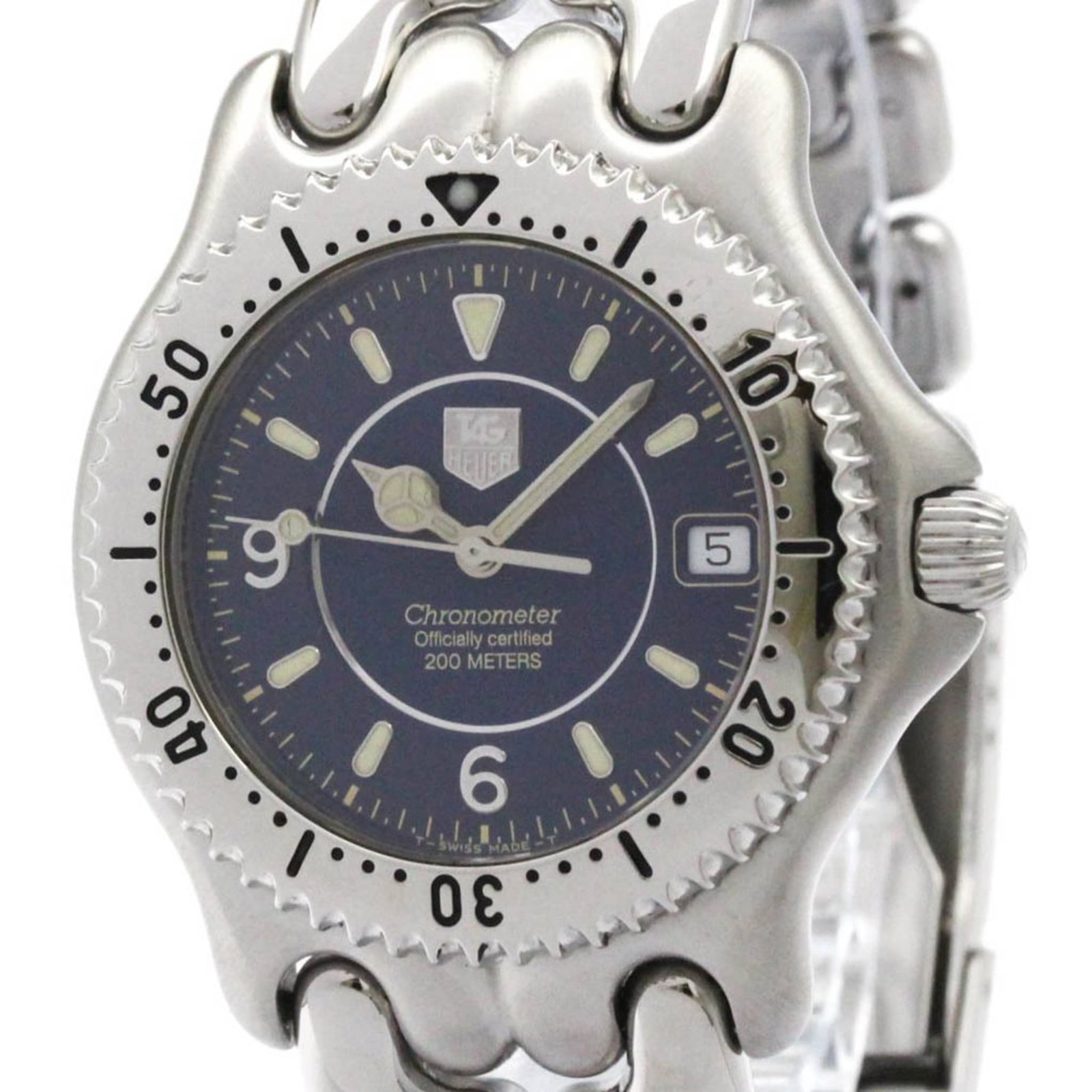 Wristwatch Tag Heuer (1 of 8)
