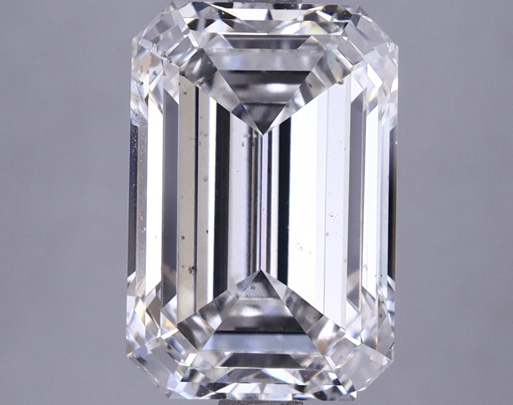 Loose Lab Diamond - IGI Emerald 3.8ct G SI1: Loose Lab Diamond - IGI Emerald 3.8ct G SI1 This listing features Loose Lab Diamond - IGI Emerald 3.8ct G SI1. Item specifics are provided below. Item Specifics: Source: This Is A Real Diamond Grown I