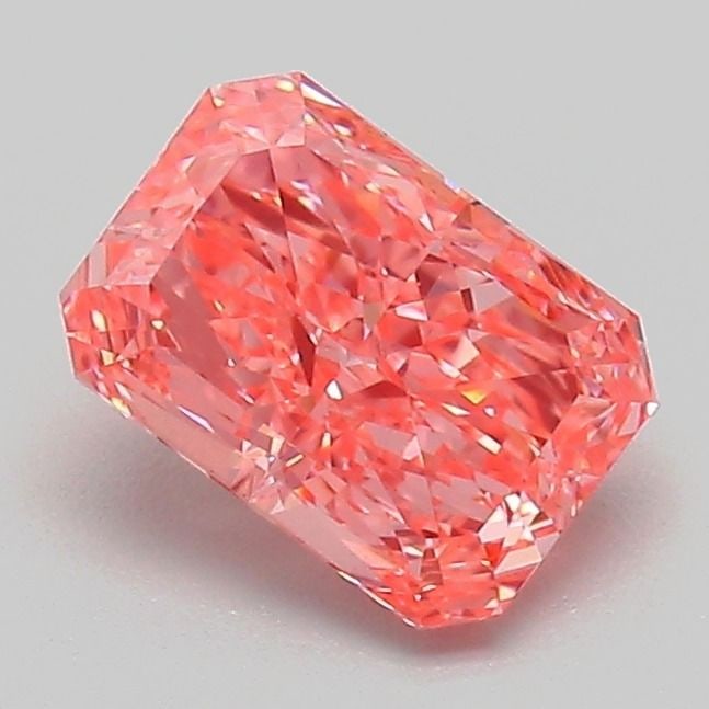 Loose Lab Diamond - IGI Radiant 1.11ct Fancy Vivid Pink VS1: Loose Lab Diamond - IGI Radiant 1.11ct Fancy Vivid Pink VS1 This listing features Loose Lab Diamond - IGI Radiant 1.11ct Fancy Vivid Pink VS1. Item specifics are provided below. Item Specifics: