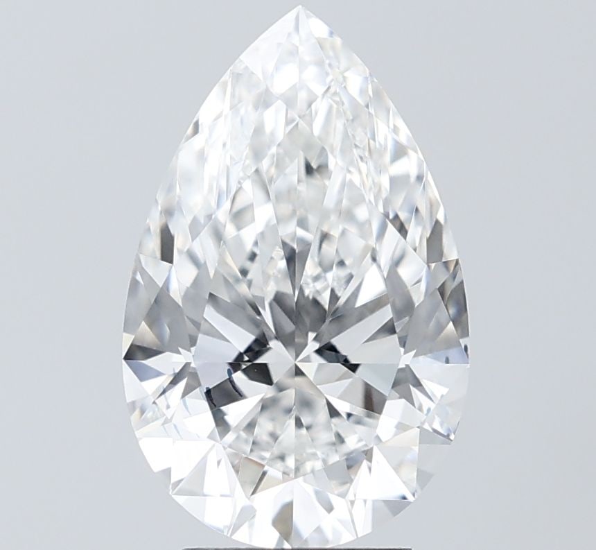 Loose Lab Diamond - IGI Pear 3.04ct F VVS1: Loose Lab Diamond - IGI Pear 3.04ct F VVS1 This listing features Loose Lab Diamond - IGI Pear 3.04ct F VVS1. Item specifics are provided below. Item Specifics: Source: This Is A Real Diamond Grown In