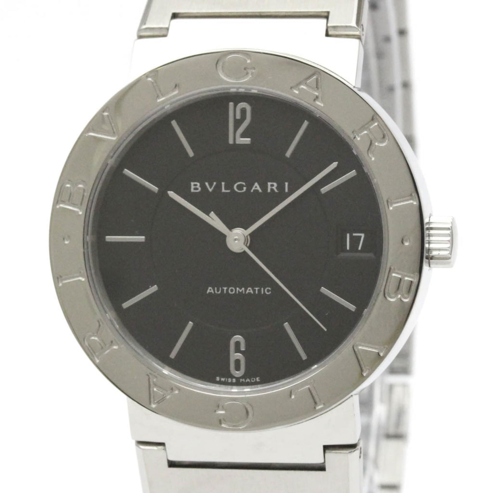 Wristwatch Bvlgari (1 of 8)