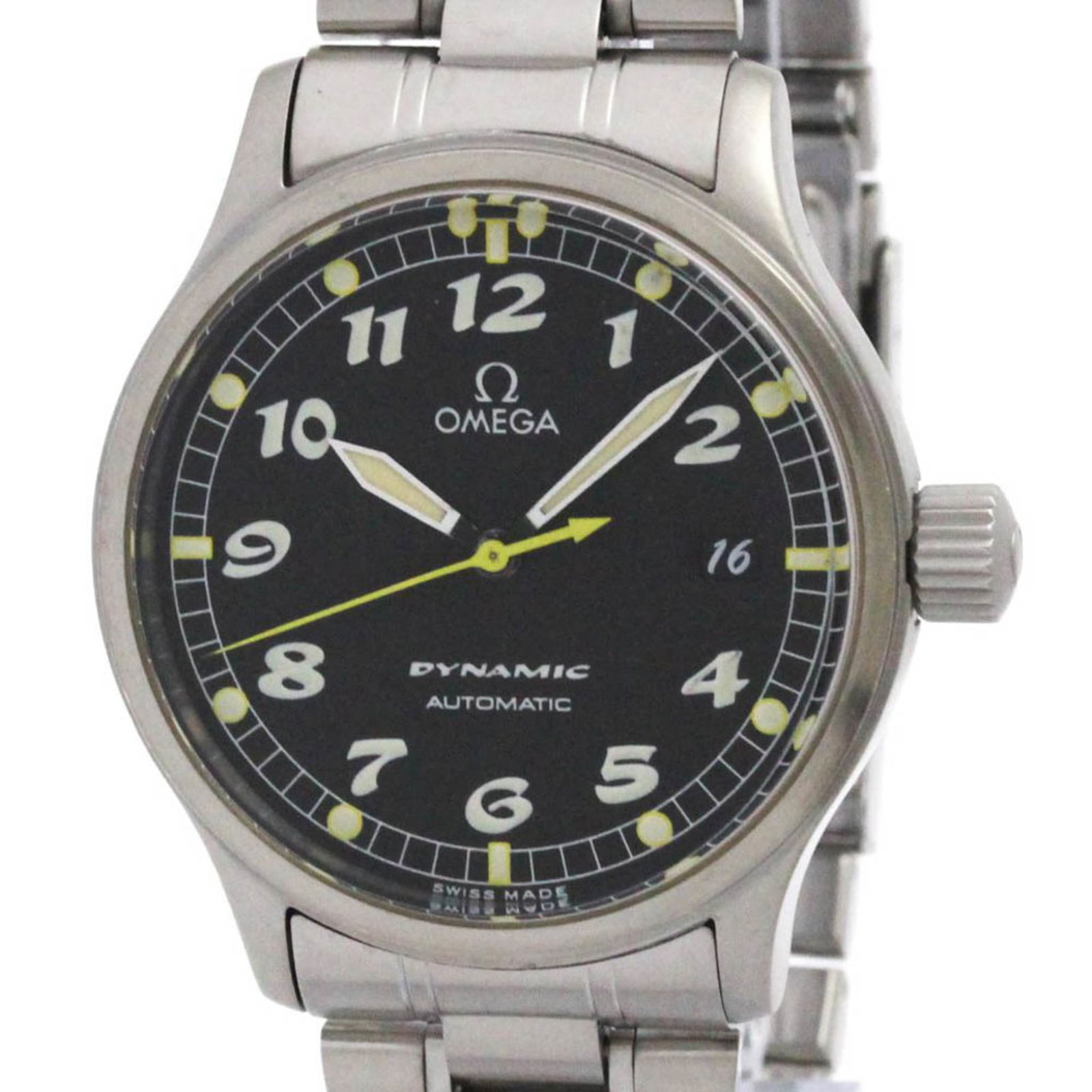 Wristwatch Omega (1 of 8)