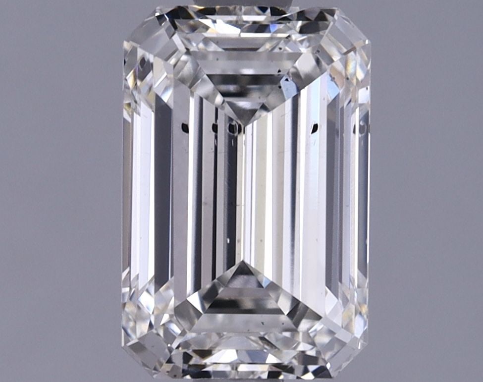 Loose Lab Diamond - IGI Emerald 1.42ct G SI1: Loose Lab Diamond - IGI Emerald 1.42ct G SI1 This listing features Loose Lab Diamond - IGI Emerald 1.42ct G SI1. Item specifics are provided below. Item Specifics: Source: This Is A Real Diamond Grown