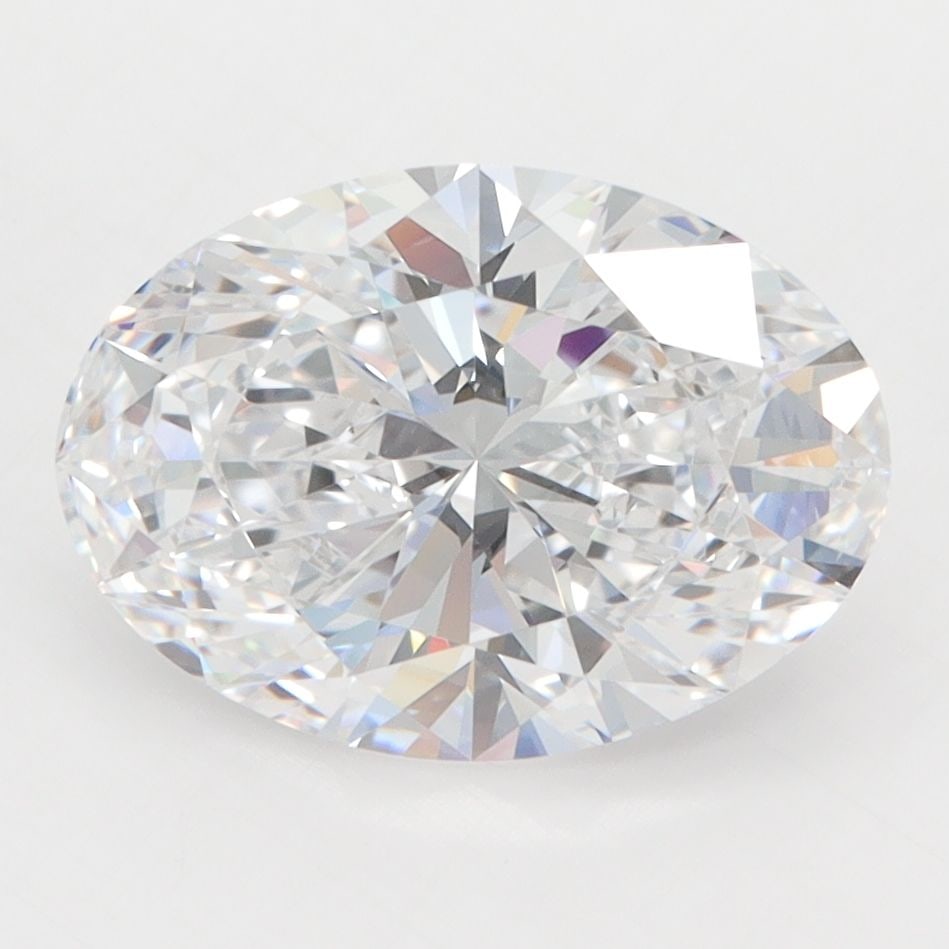 Loose Lab Diamond - GIA Oval 3.05ct D VVS1 (1 of 1)