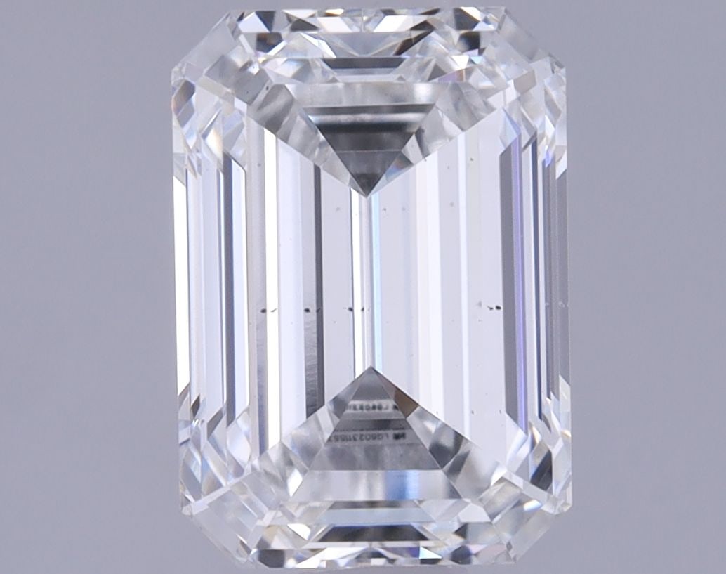 Loose Lab Diamond - IGI Emerald 1.31ct F VS2: Loose Lab Diamond - IGI Emerald 1.31ct F VS2 This listing features Loose Lab Diamond - IGI Emerald 1.31ct F VS2. Item specifics are provided below. Item Specifics: Source: This Is A Real Diamond Grown