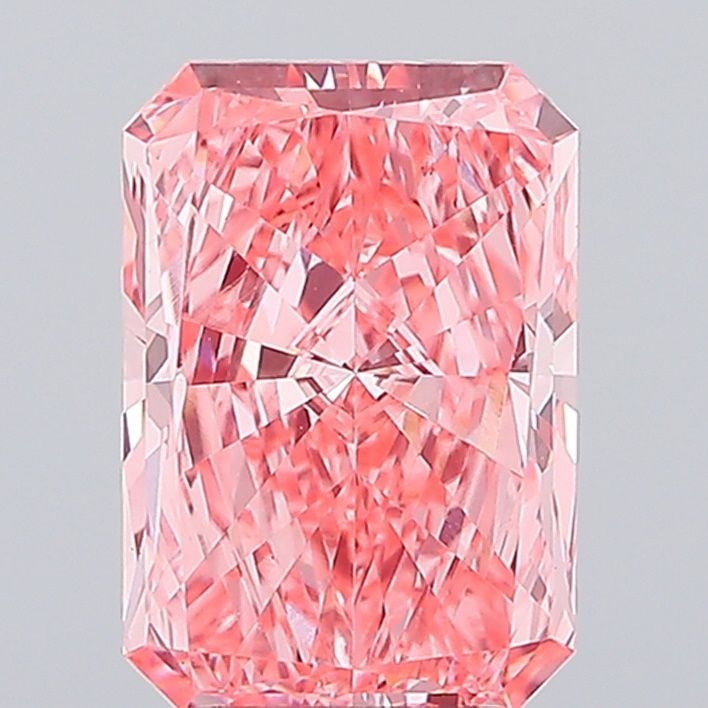 Loose Lab Diamond - IGI Radiant 4.04ct Fancy Vivid Pink VS1: Loose Lab Diamond - IGI Radiant 4.04ct Fancy Vivid Pink VS1 This listing features Loose Lab Diamond - IGI Radiant 4.04ct Fancy Vivid Pink VS1. Item specifics are provided below. Item Specifics: Source