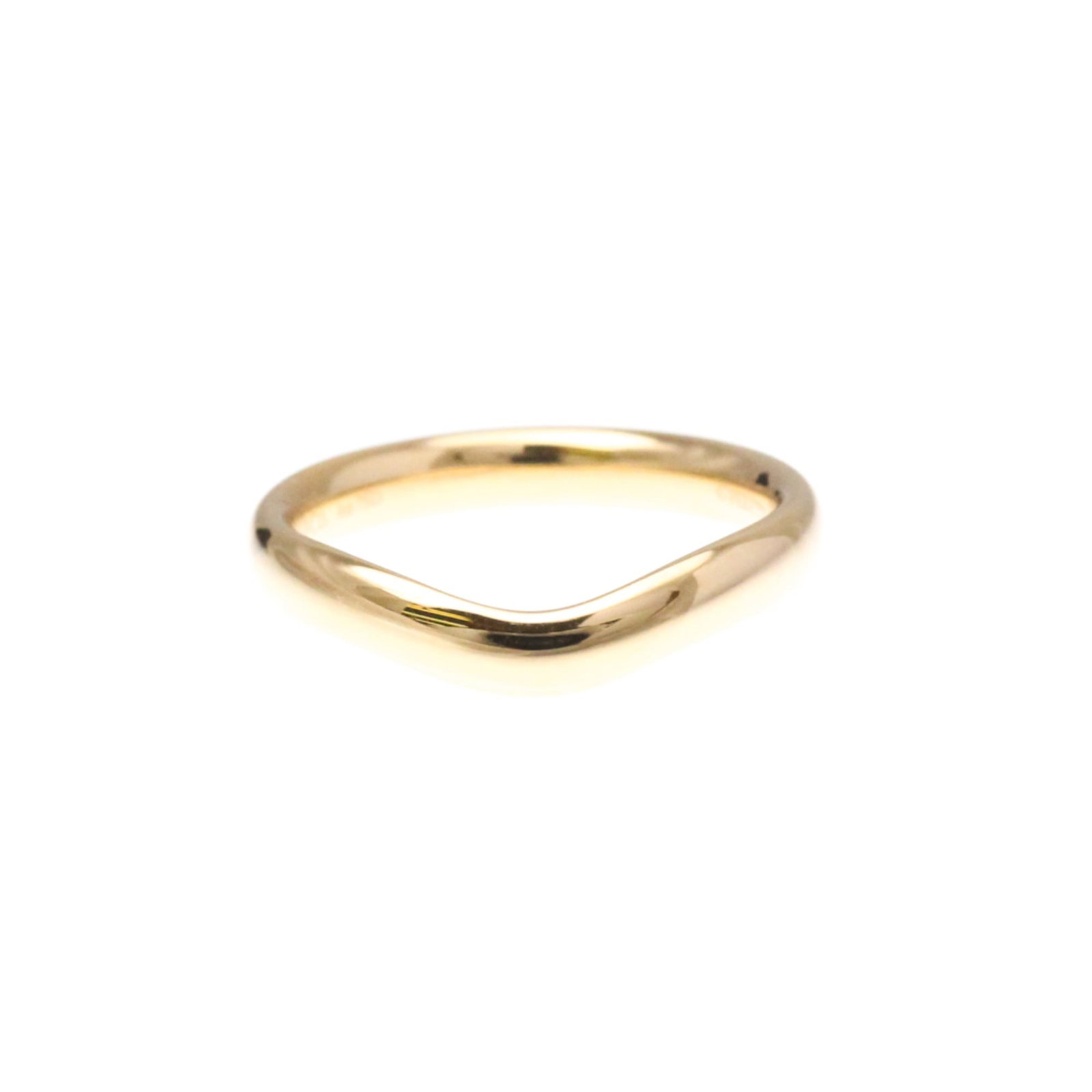 Tiffany 18K Pink Gold Band Ring: Tiffany 18K Pink Gold Band Ring This listing features Tiffany 18K Pink Gold Band Ring. Item specifics are provided below. Item Specifics: Brand: Tiffany Type: Band Ring Style: Fashion Gender: Men,Wome