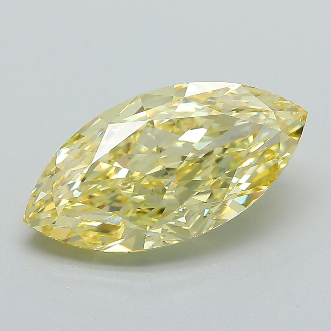 Loose Lab Diamond - IGI Marquise 4.09ct Fancy Intense Yellow VS1: Loose Lab Diamond - IGI Marquise 4.09ct Fancy Intense Yellow VS1 This listing features Loose Lab Diamond - IGI Marquise 4.09ct Fancy Intense Yellow VS1. Item specifics are provided below. Item Specifi