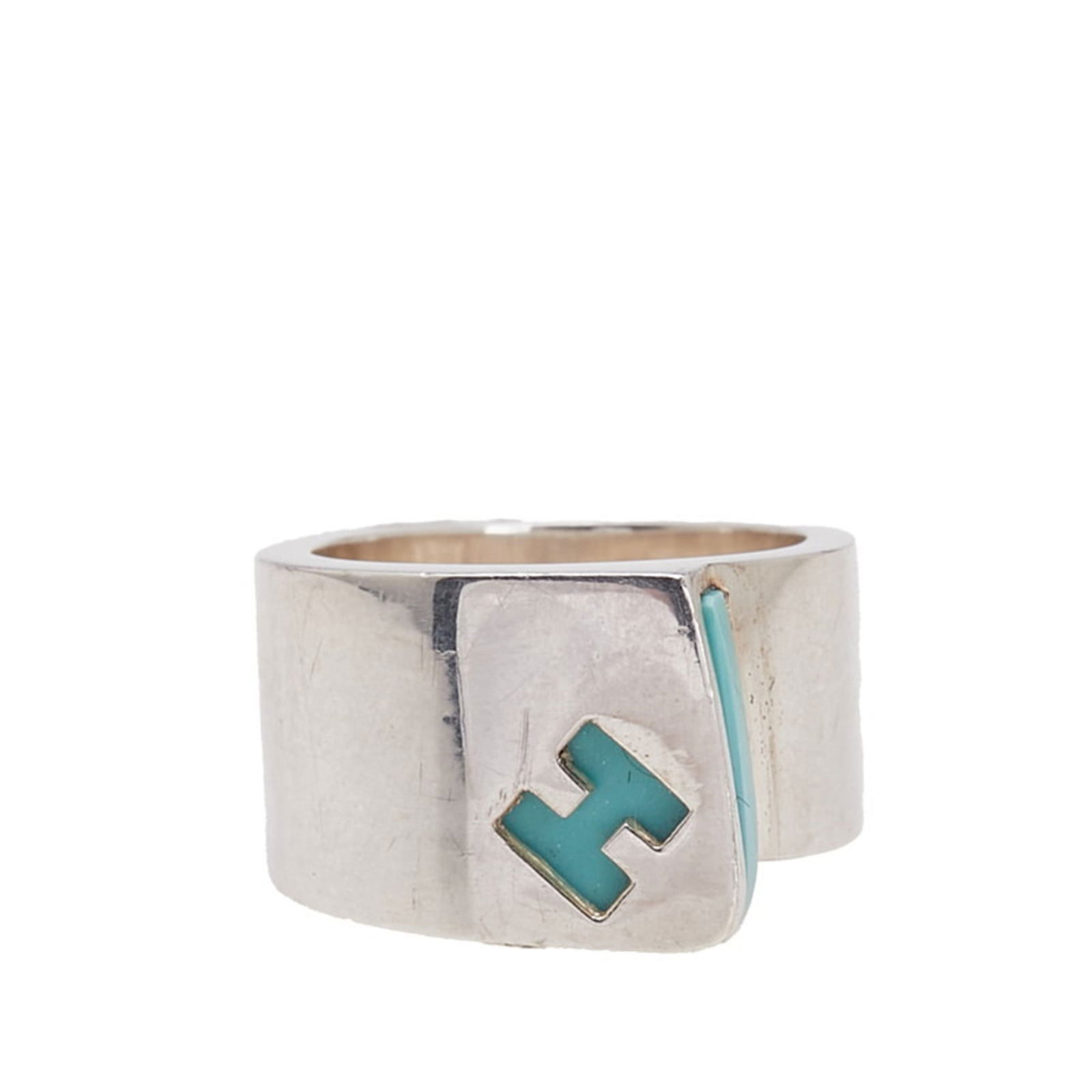 Hermes Silver 925 Band Ring: Hermes Silver 925 Band Ring This listing features Hermes Silver 925 Band Ring. Item specifics are provided below. Item Specifics: Brand: Hermes Type: Band Ring Gender: Women Color: Silver Material: Si