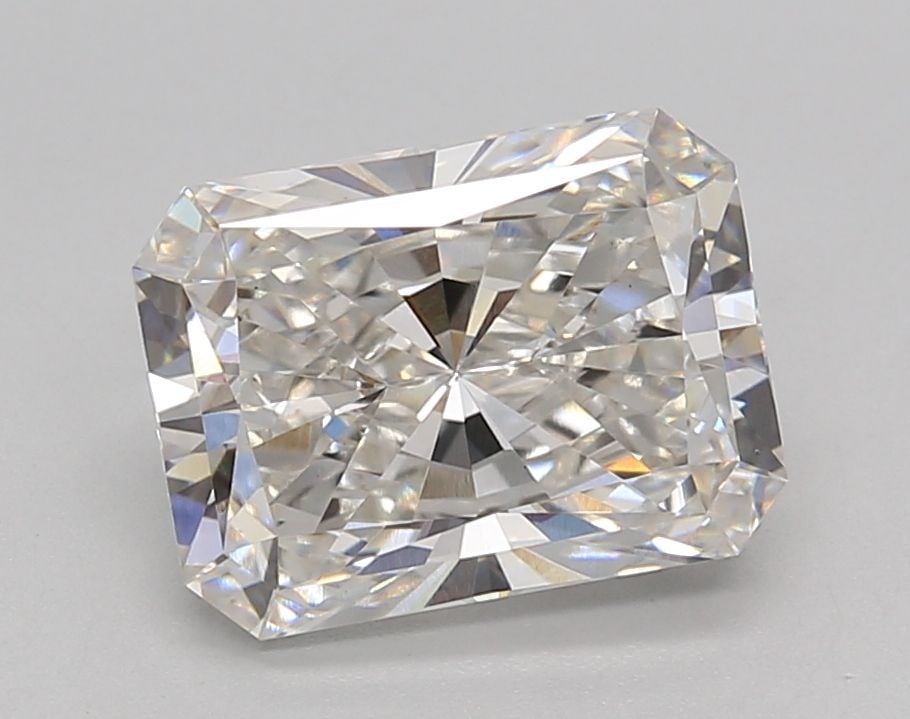 Loose Lab Diamond - Radiant 2.65ct F VS2: Loose Lab Diamond - Radiant 2.65ct F VS2 This listing features Loose Lab Diamond - Radiant 2.65ct F VS2. Item specifics are provided below. Item Specifics: Source: This Is A Real Diamond Grown In A La