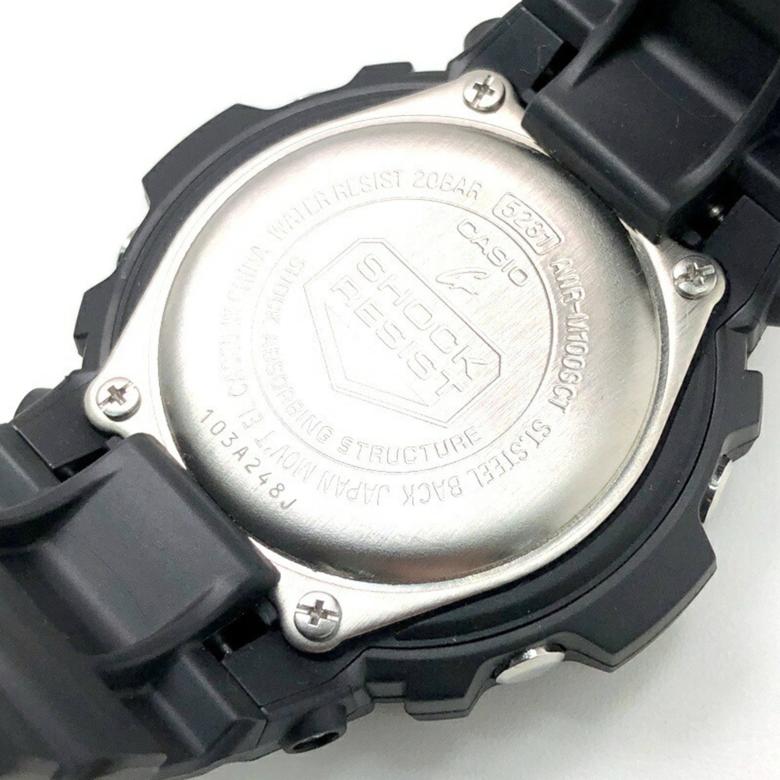 Wristwatch Casio - 8
